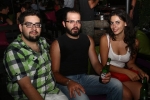 Friday Night at Barbacane Pub, Byblos